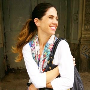 Meet your Posher, Sara